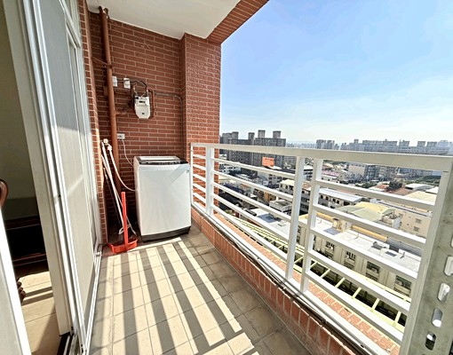 文心捷運超強大機能💝可租補俗擱大碗超大間無限視野極美三房 - Image 12