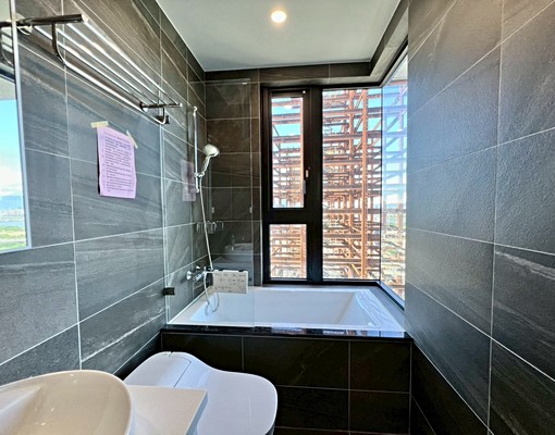 新濠一川全新裝潢🍎江子翠站景觀3房車🍎含車管.可租補 - Image 10