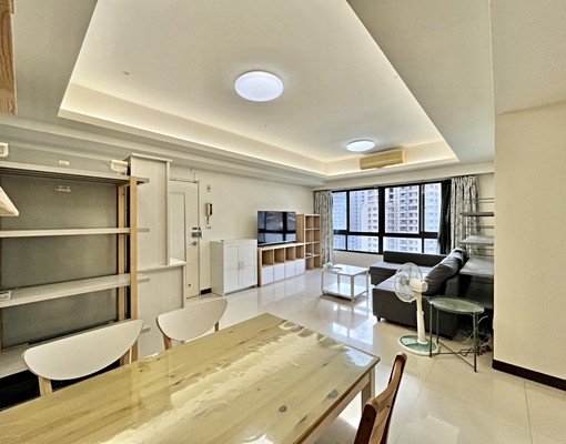 💎百萬高級裝潢💖市政LV🎄家具全配🎈市政府旁 - Image 2