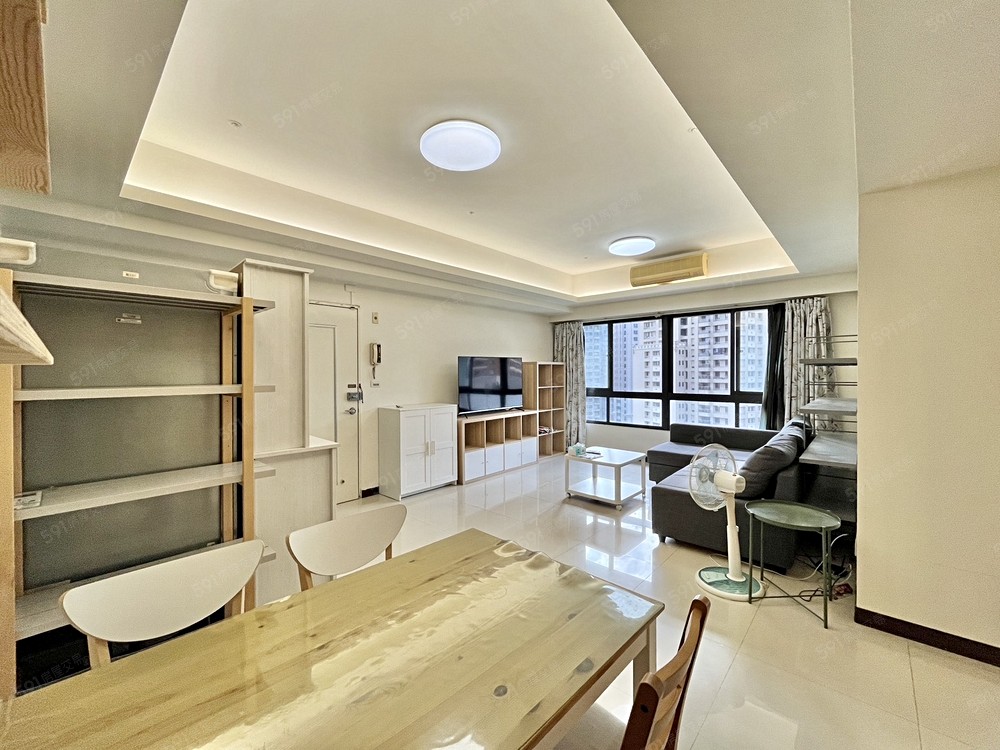 💎百萬高級裝潢💖市政LV🎄家具全配🎈市政府旁 - Image 1