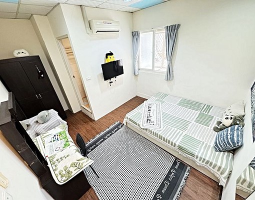 河南/福星☪採光精品大空間☪木地板☪採光大衛浴☪獨曬 - Image 2