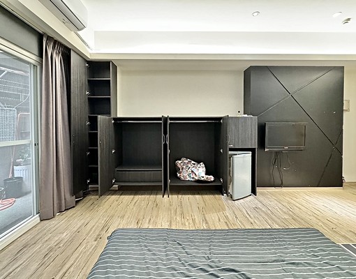 可雙租補🔥系統收納💖陽台/獨洗🌟台電/管理員✅近一中 - Image 8