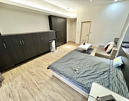 可雙租補🔥系統收納💖陽台/獨洗🌟台電/管理員✅近一中 - Image 7