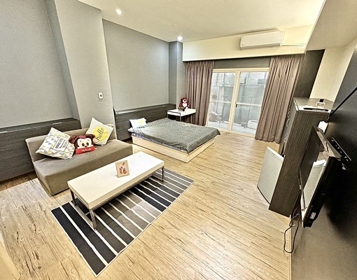 可雙租補🔥系統收納💖陽台/獨洗🌟台電/管理員✅近一中 - Image 2