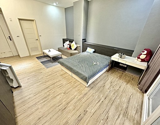 可雙租補🔥系統收納💖陽台/獨洗🌟台電/管理員✅近一中 - Image 5