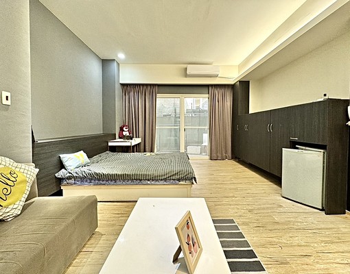 可雙租補🔥系統收納💖陽台/獨洗🌟台電/管理員✅近一中 - Image 3