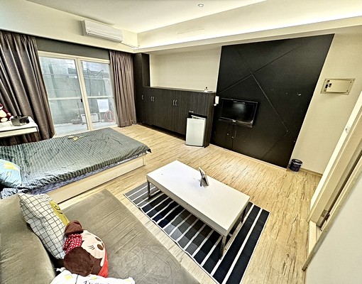 可雙租補🔥系統收納💖陽台/獨洗🌟台電/管理員✅近一中 - Image 4