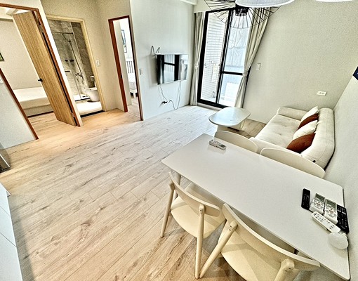 可貓/可租補🔥現代輕奢風💖近新光遠百✅誠來談💫 - Image 2