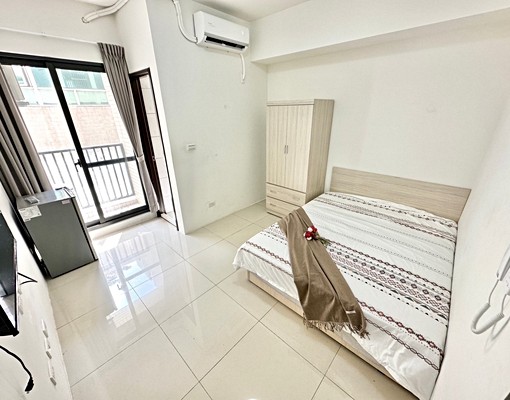 就是喜歡賴著你💖可租補可戶籍陽台獨洗🌈落地採光 - Image 1