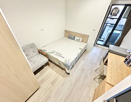 水湳中國醫★走路捷運★電梯★可租補★整棟全新 - Image 2