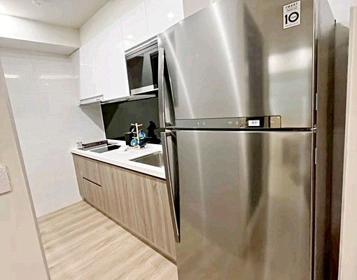 勝興豐境百萬精裝💝全新高檔社區可租補雙衛浴北歐質感兩房平車 - Image 7