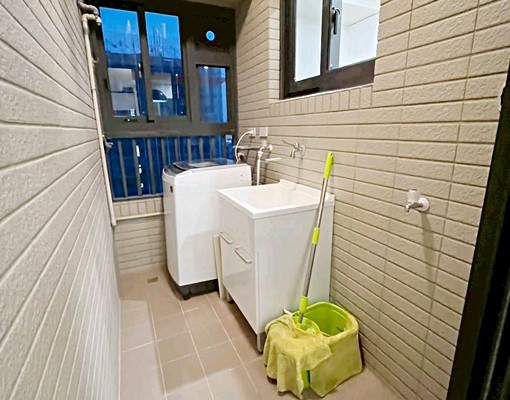 勝興豐境百萬精裝💝全新高檔社區可租補雙衛浴北歐質感兩房平車 - Image 10