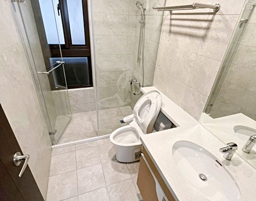 勝興豐境百萬精裝💝全新高檔社區可租補雙衛浴北歐質感兩房平車 - Image 15