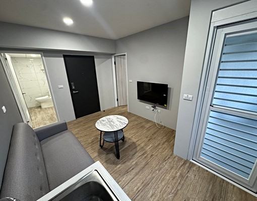 八德特力屋★精緻裝潢1房1廳★歡迎補助報稅★獨立陽台洗衣 - Image 3