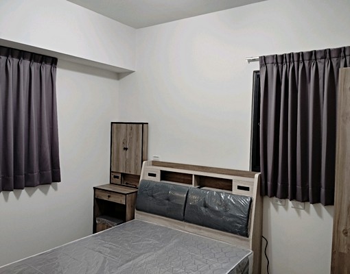 宏泉IN中央,2房2廳2衛2陽台平面車位,可租補 - Image 3