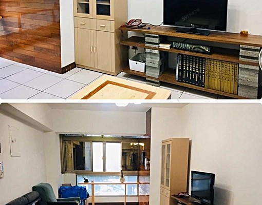 ✨地段超好近捷運站電梯含管雅房✨中信達達 - Image 3