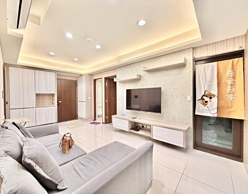 嶺東秒殺💥兩房全配💥質感裝潢💥輕屋齡💥租補可談 - Image 1