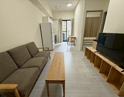 興大.國圖館|含車含管|24小時管理|精巧兩房 - Image 1