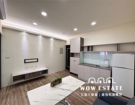 雙租補★稀有釋出★地段好★正一房一廳★流理台系統櫃★採光佳 - Image 4