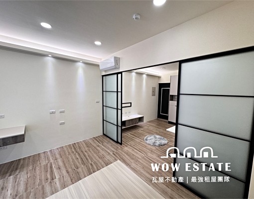 雙租補★稀有釋出★地段好★正一房一廳★流理台系統櫃★採光佳 - Image 8