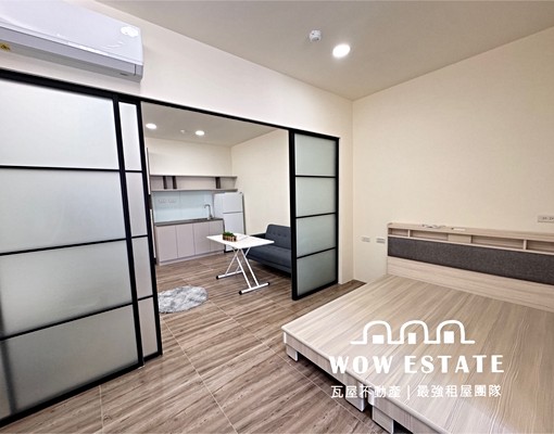 雙租補★稀有釋出★地段好★正一房一廳★流理台系統櫃★採光佳 - Image 7