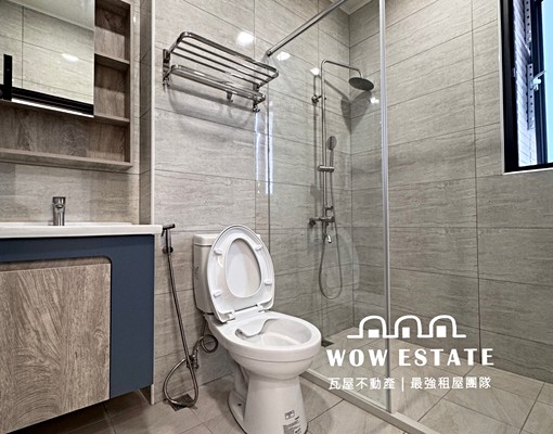 雙租補★稀有釋出★地段好★正一房一廳★流理台系統櫃★採光佳 - Image 11