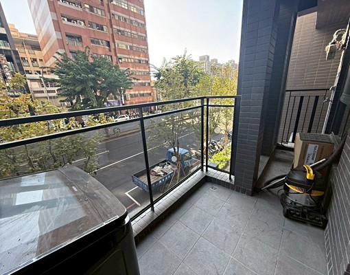 興大.國圖館|含車含管|24小時管理|精巧兩房 - Image 10