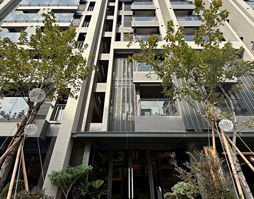 興大.國圖館|含車含管|24小時管理|精巧兩房 - Image 2