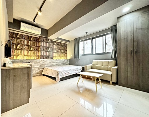 看你有點傻傻的💖可貓採光強陽台獨洗🌈水湳精裝 - Image 2