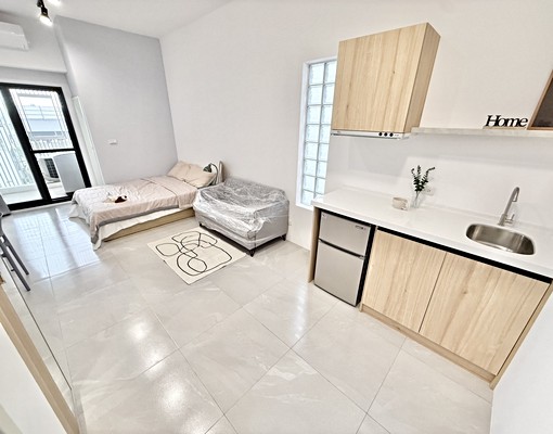 我出剪刀你出布💖雙租補流理台陽台獨洗🌈落地採光 - Image 1