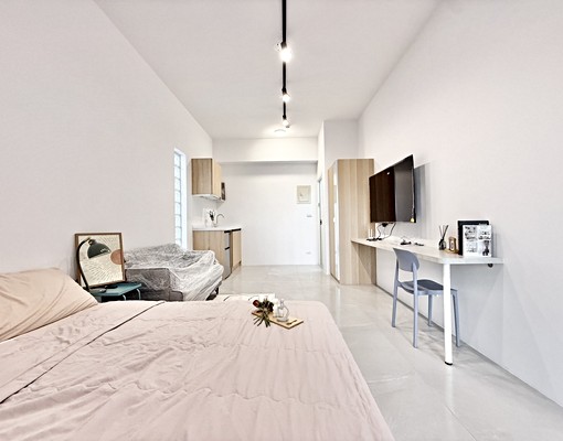 我出剪刀你出布💖雙租補流理台陽台獨洗🌈落地採光 - Image 7