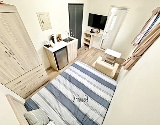 近一中街親親影城🍀電梯新屋🍀租補🍀流理臺🍀陽台獨洗 - Image 7