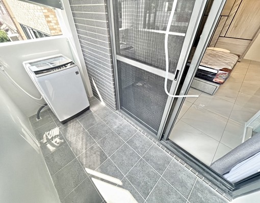 一房一廳🔥可租補💖全新裝潢傢傢俱✨乾溼分離系統櫃✅水湳經 - Image 9