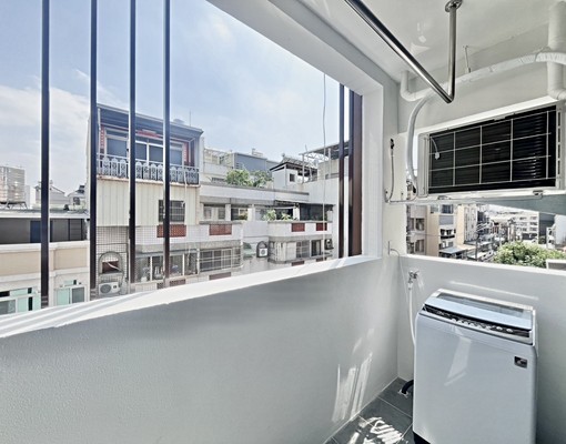 一房一廳🔥可租補💖全新裝潢傢傢俱✨乾溼分離系統櫃✅水湳經 - Image 10