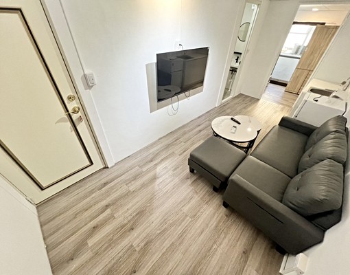 正一房一廳🔥可租補💖貓狗之家✨流理台系統櫃✅逢甲商圈 - Image 5