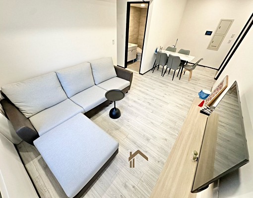 ✨精美裝修兩房✨台水電.24h管理員✨雙租補✨寵物之家✨ - Image 2