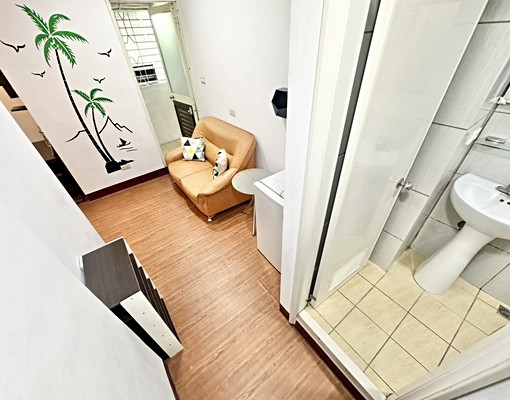 ✨超便宜套房還可以雙租補✨獨洗曬.採光通風佳✨近中國醫✨ - Image 7