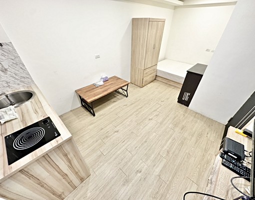 ✨秒殺便宜大空間✨雙租補✨可貓✨獨洗曬.流理台.電磁爐✨ - Image 1