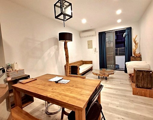 永安市場、台水電/採光通風獨洗曬/新裝潢北歐設計風❣️ - Image 2