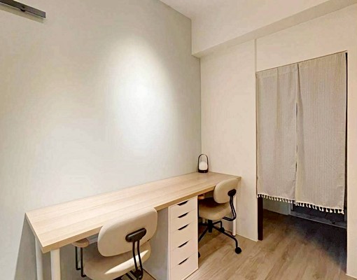 🚉垃圾車到點收取✨房間皆有對外窗✨管理員管理 - Image 1