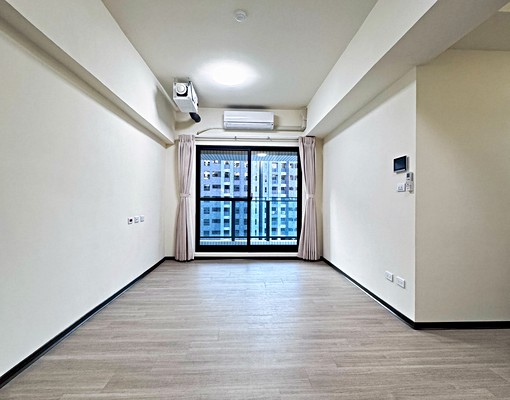 頂規氣密窗💥全新未住💥木地板❤️平車 - Image 1