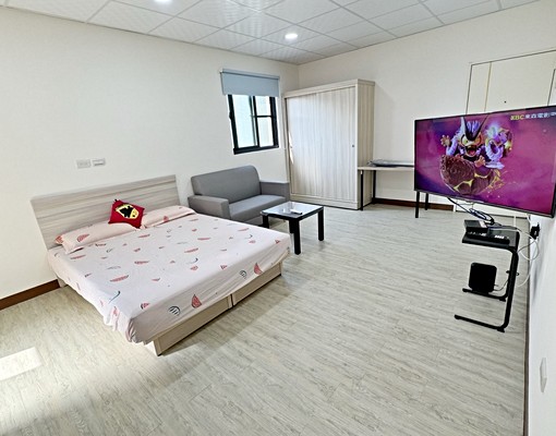 全新鳳山陽台大套房,雙面採光通風佳,可租補 - Image 4