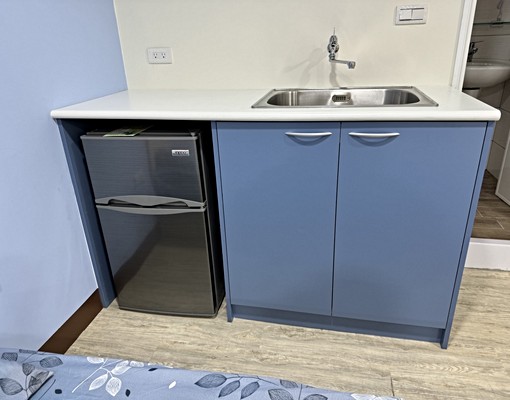 全新鳳山陽台大套房,雙面採光通風佳,可租補 - Image 5