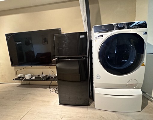 三重國小站6分鐘/龍門路電梯大套房/代收包裹垃圾 - Image 11