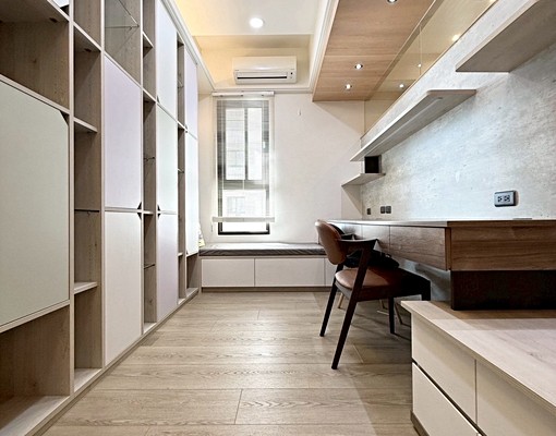 西屯水湳3+1房✅雙平車✅系統櫃✅租補 - Image 4