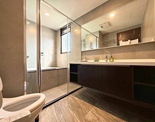 西屯水湳3+1房✅雙平車✅系統櫃✅租補 - Image 6