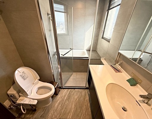 西屯水湳3+1房✅雙平車✅系統櫃✅租補 - Image 8