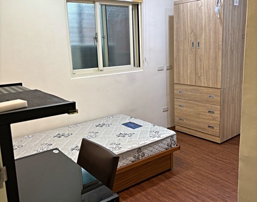 捷運走路5分鐘對外窗雙面採光套房 - Image 13