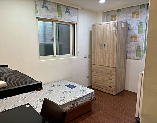 捷運走路5分鐘對外窗雙面採光套房 - Image 1