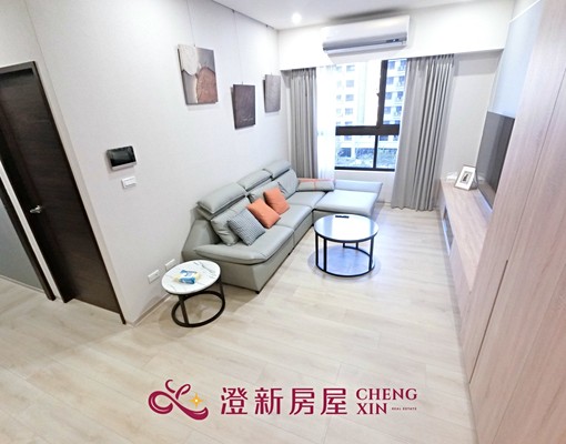 全新系統溫韾美三房🌹24小時管理員代收🌹垃圾處理 - Image 3